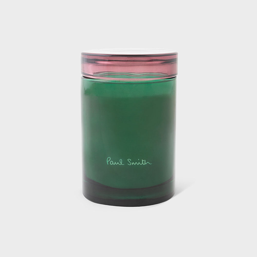 Duftkerze Paul Smith mit Duftnote Botanist
