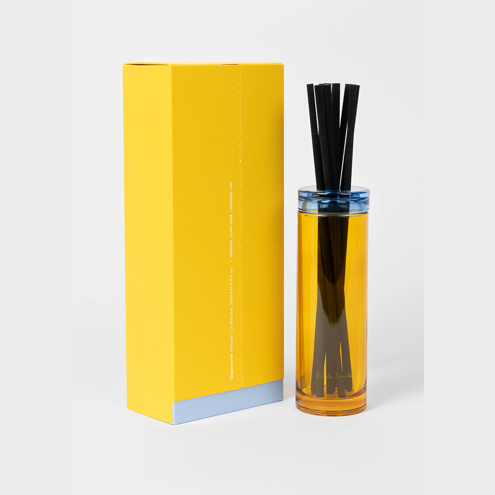 Raumdiffusor Day Dreamer von Paul Smith, gelb &amp; blau