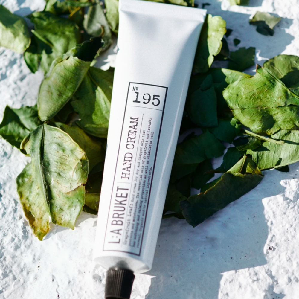 Hand Cream - No. 195 Grapefruit Leaf