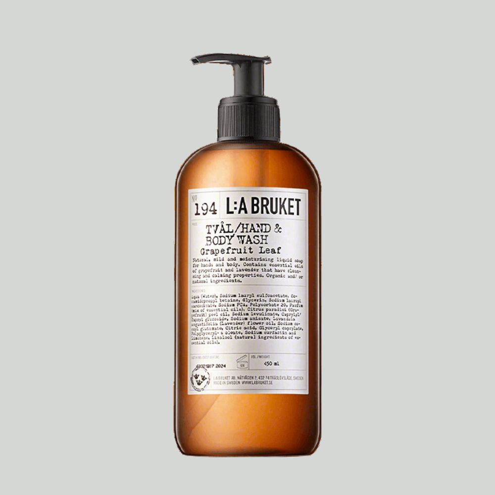 Hand &amp; Body Wash - No. 194 Grapefruit Leaf