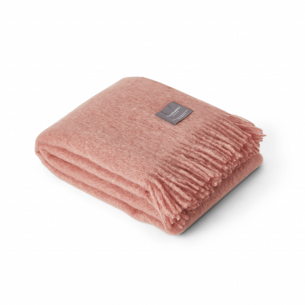 Decke von Stackelbergs im Farbton Antique Rose