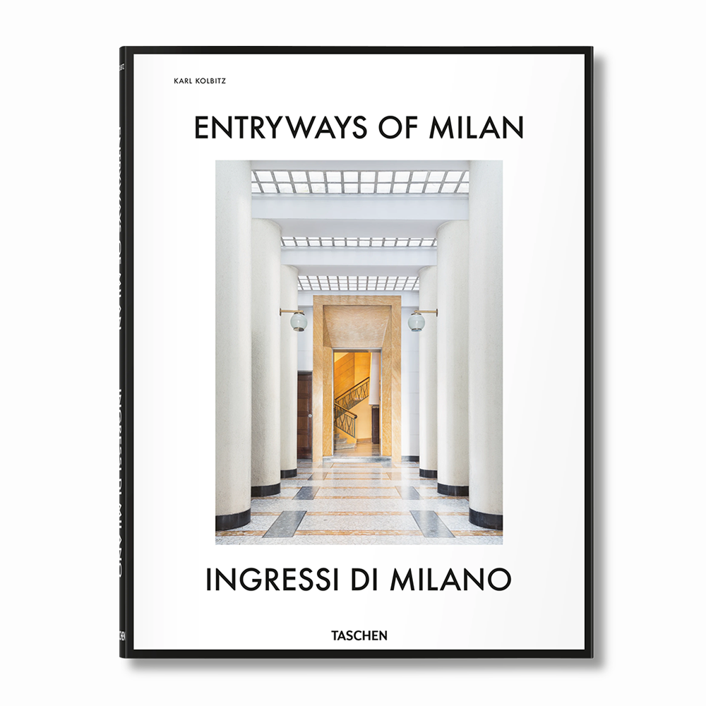 Buch Entryways of Milan / Ingressi di Milano