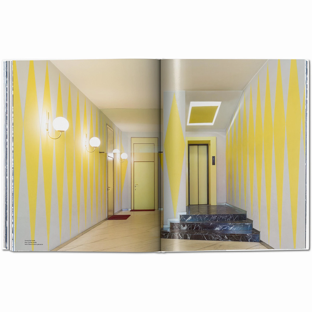 Buch Entryways of Milan / Ingressi di Milano