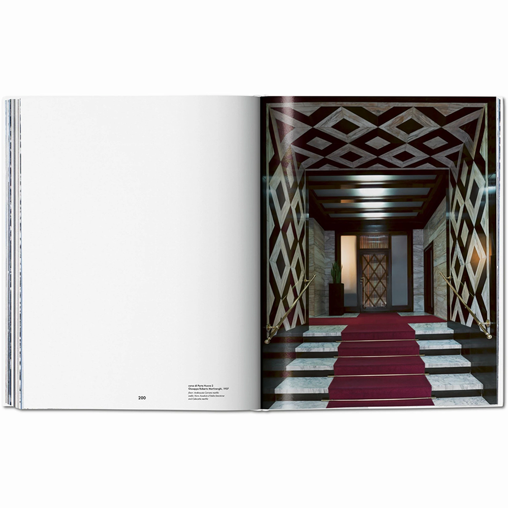 Buch Entryways of Milan / Ingressi di Milano