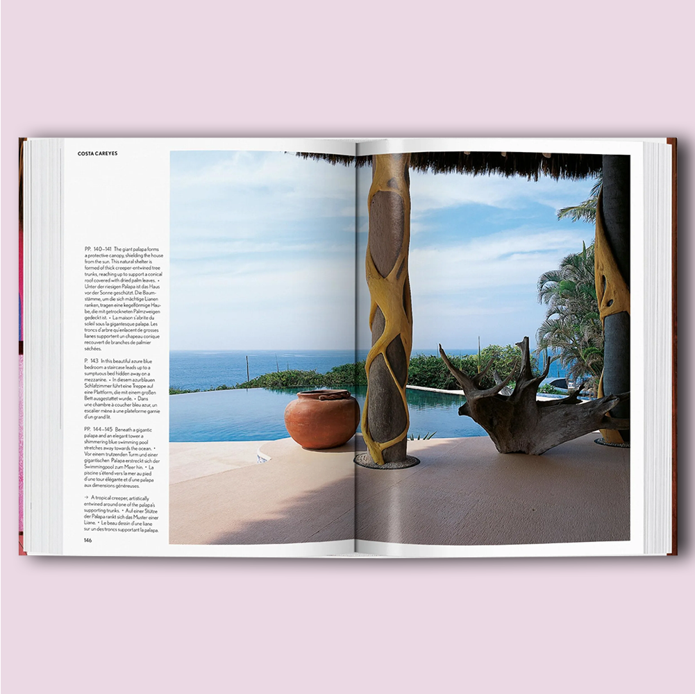 Buch Living in Mexico von Taschen