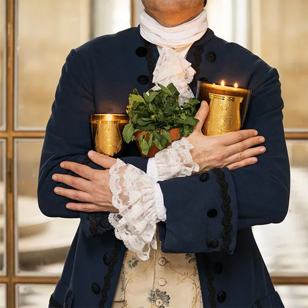 Duftkerze Abd el Kader von der Kollektion LA BOUGIE INTERMÈDE 800g  von Trudon