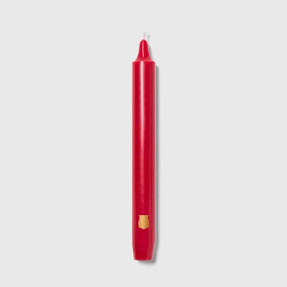 Stabkerzen MADELEINE 6 Stk im Farbton bright red von Trudon