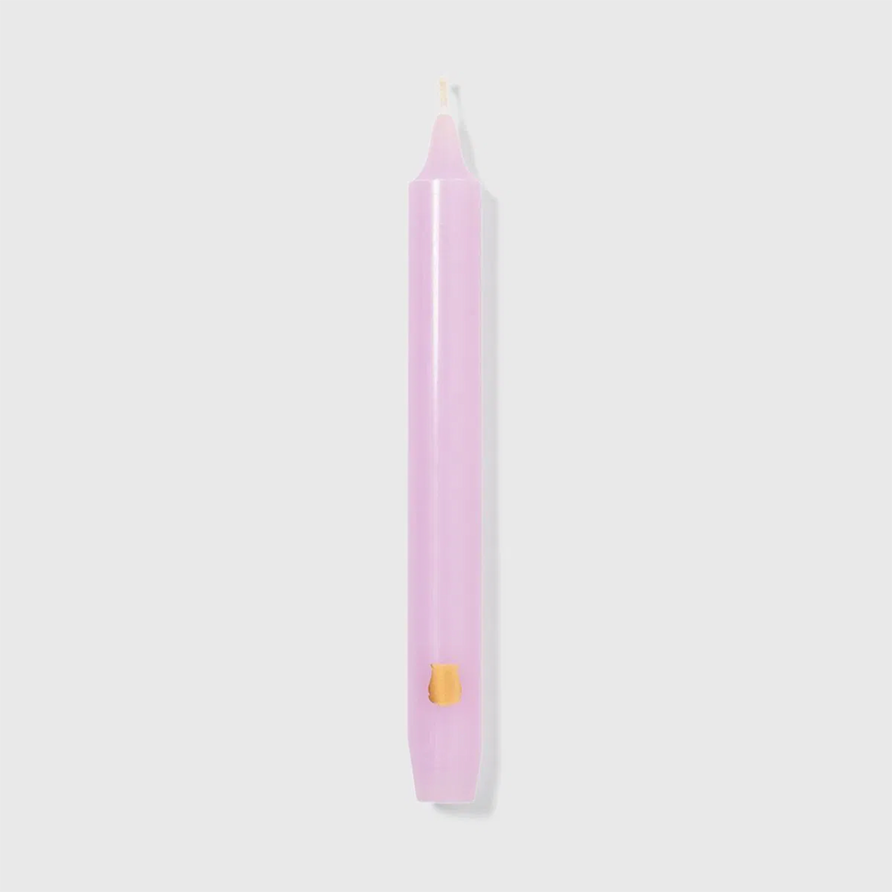 Stabkerzen MADELEINE 6 Stk im Farbton lilac von Trudon
