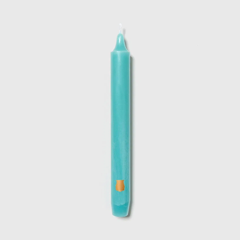 Stabkerzen MADELEINE 6 Stk im Farbton aqua von Trudon