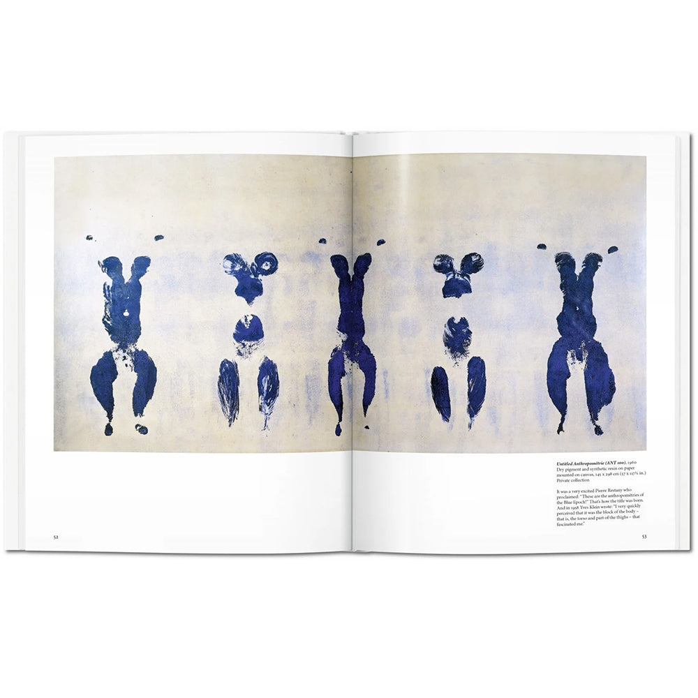 Buch Yves Klein