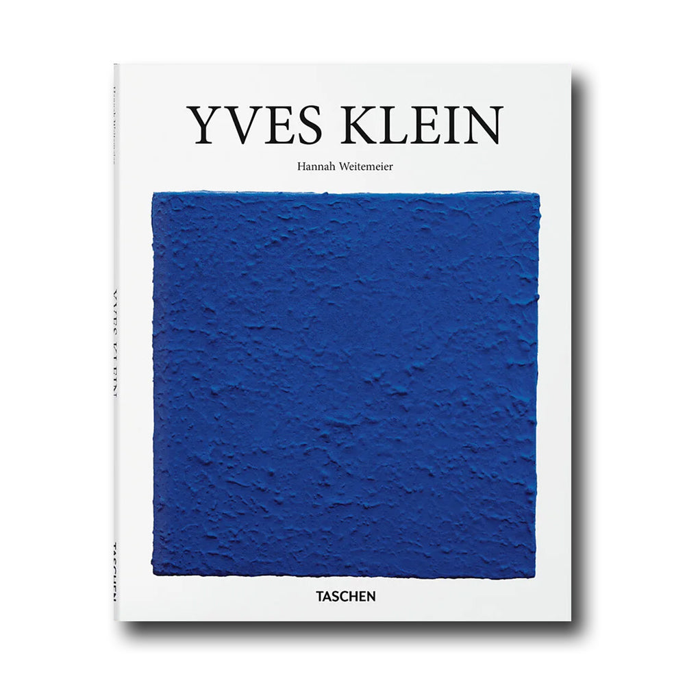 Buch Yves Klein