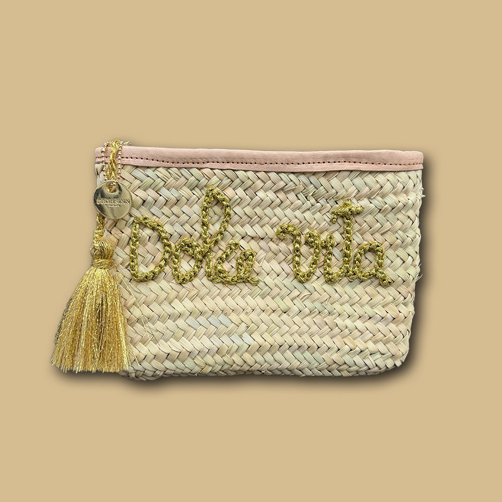 Summer Clutch small - Dolce Vita