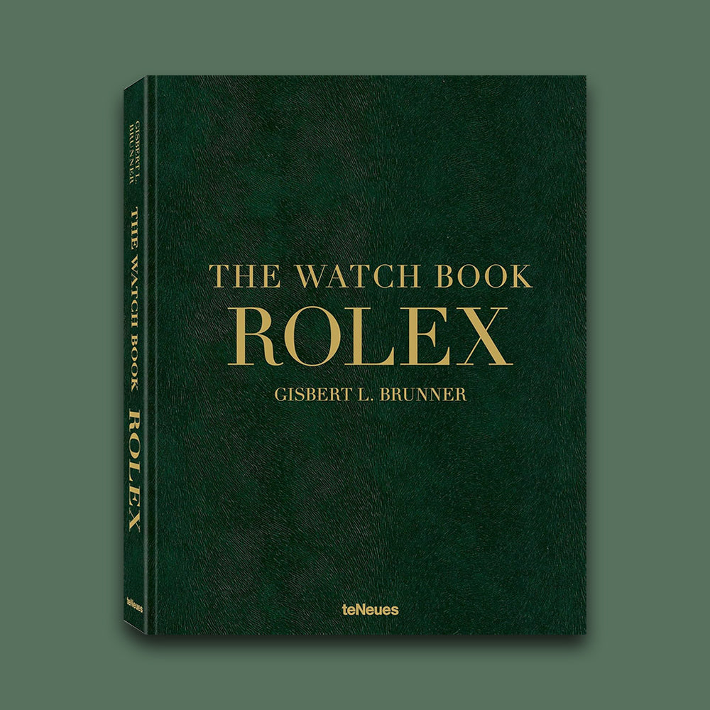 Buch The Watch Book Rolex - 3rd Edition von teNeues
