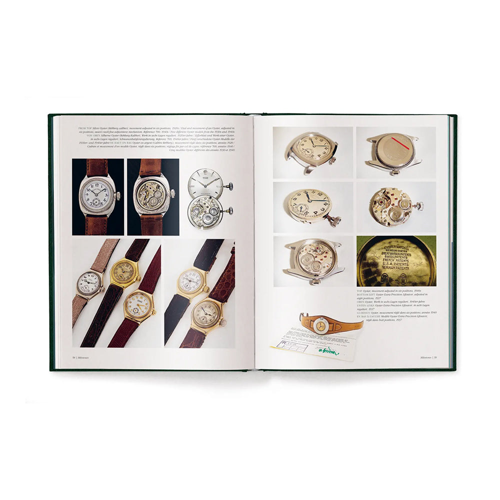 Buch The Watch Book Rolex - 3rd Edition von teNeues
