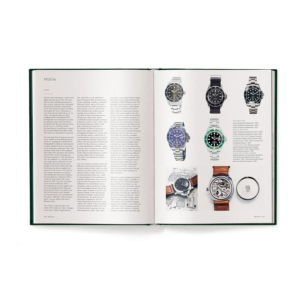 Buch The Watch Book Rolex - 3rd Edition von teNeues