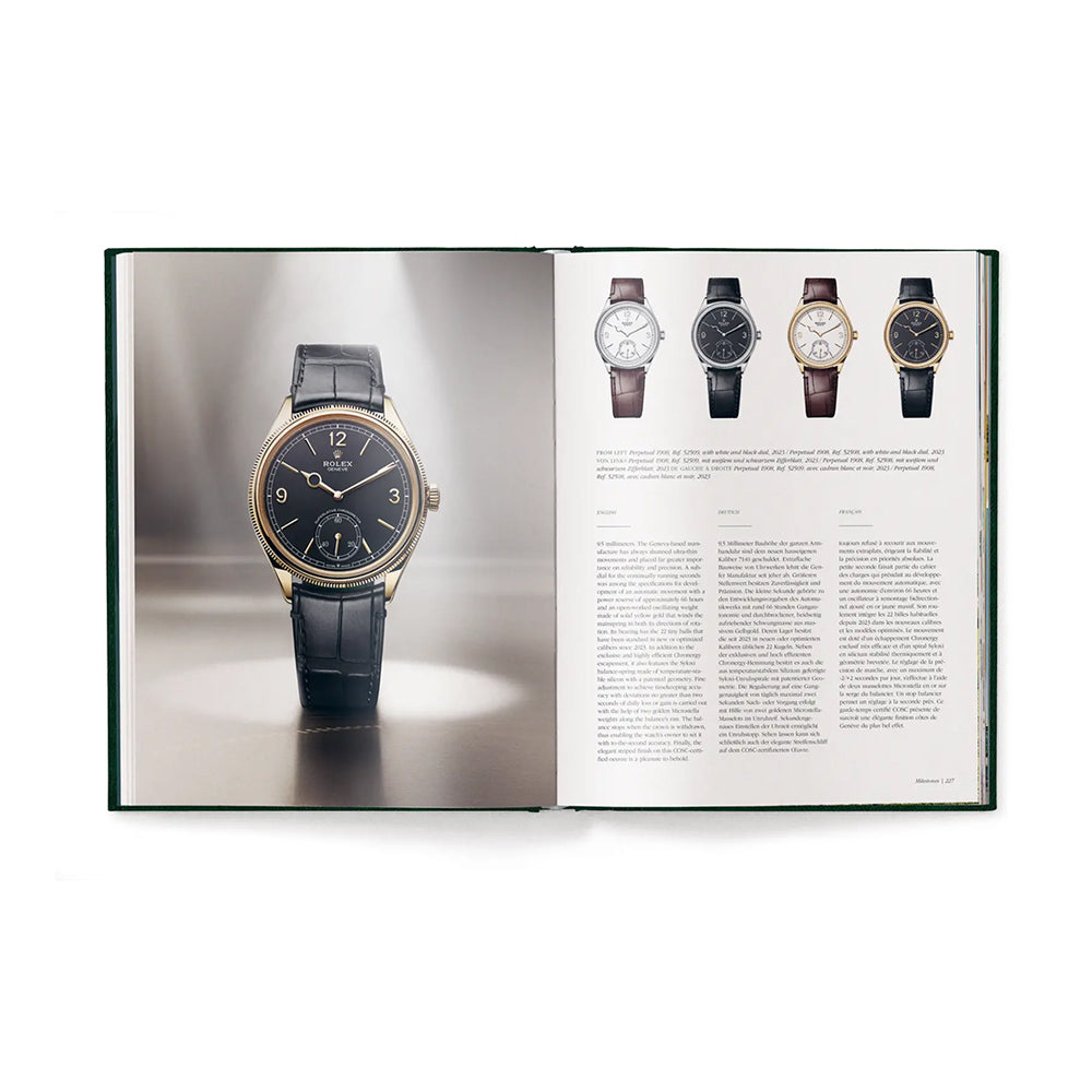 Buch The Watch Book Rolex - 3rd Edition von teNeues