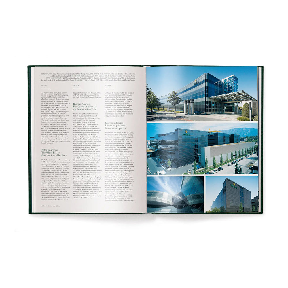 Buch The Watch Book Rolex - 3rd Edition von teNeues