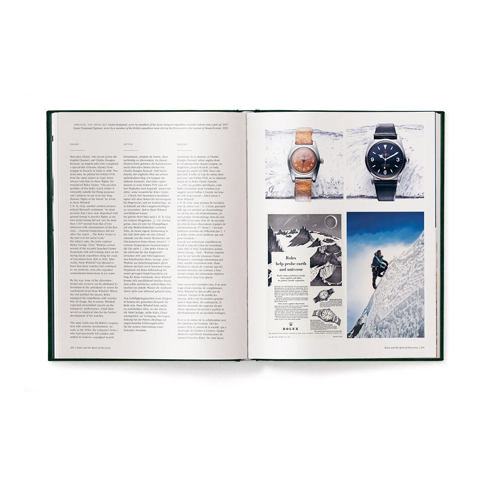 Buch The Watch Book Rolex - 3rd Edition von teNeues