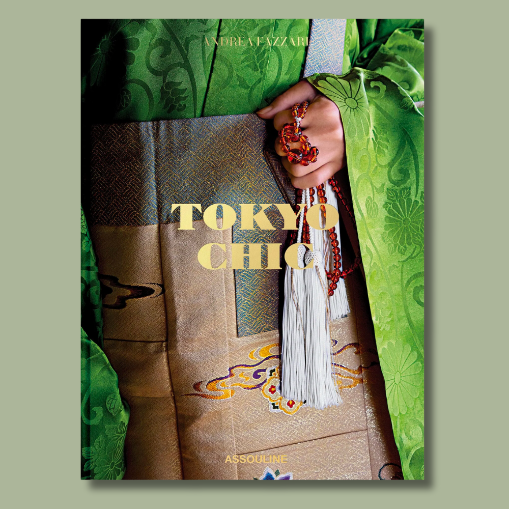 Buch Tokyo Chic - ASSOULINE