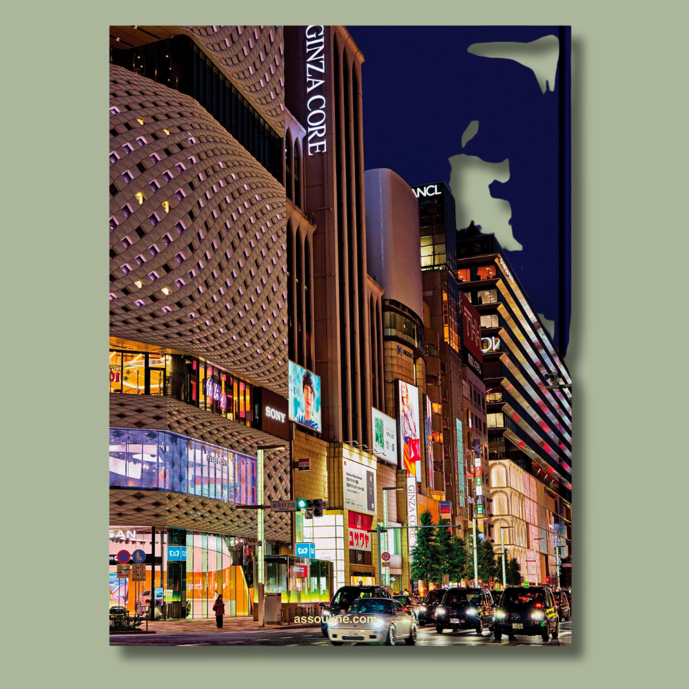 Buch Tokyo Chic - ASSOULINE