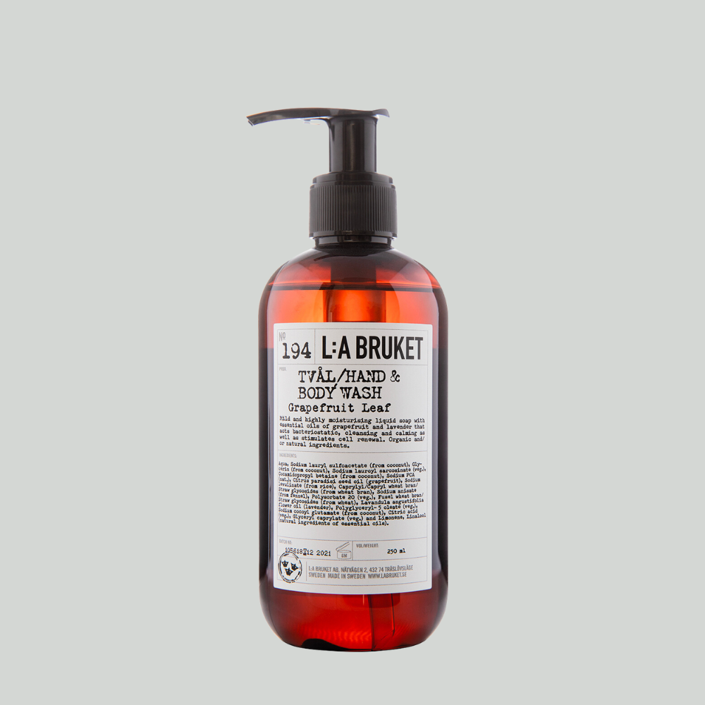 Hand &amp; Body Wash - No. 194 Grapefruit Leaf