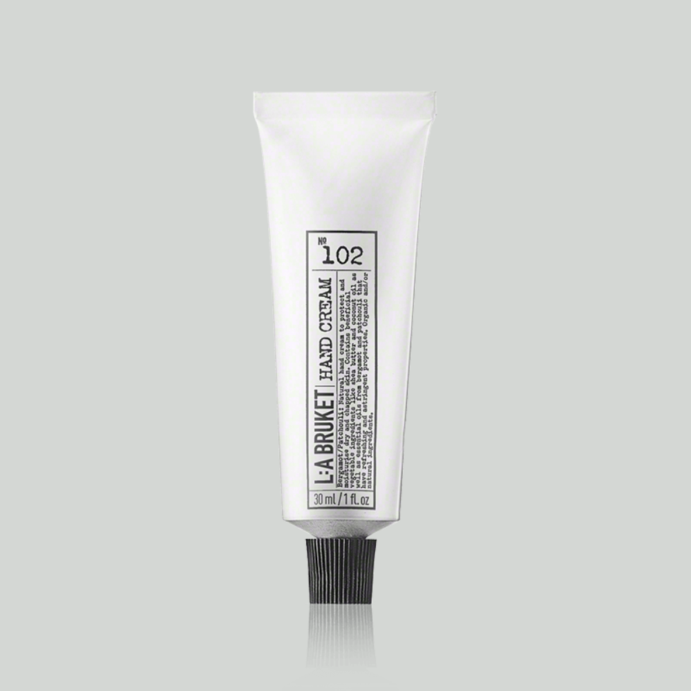 Hand Cream - 102 bergamott/patchouli