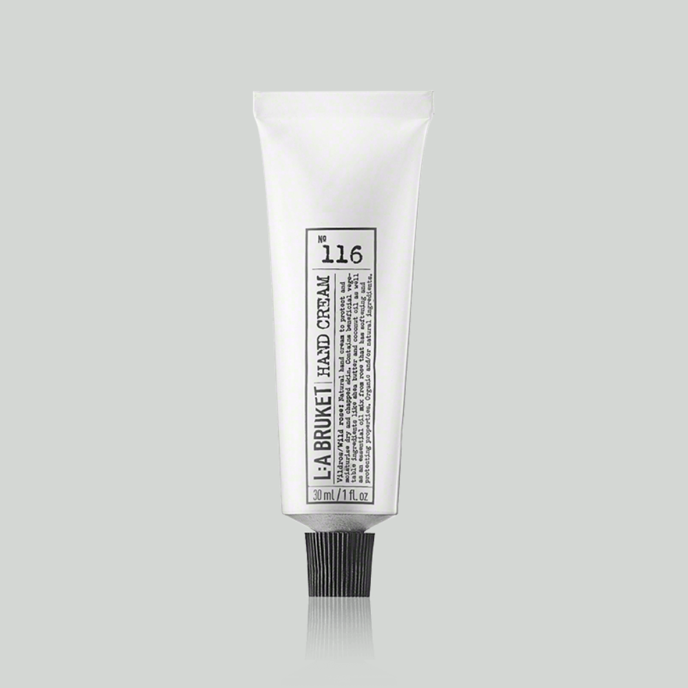 Hand Cream - No. 116 Wild Rose
