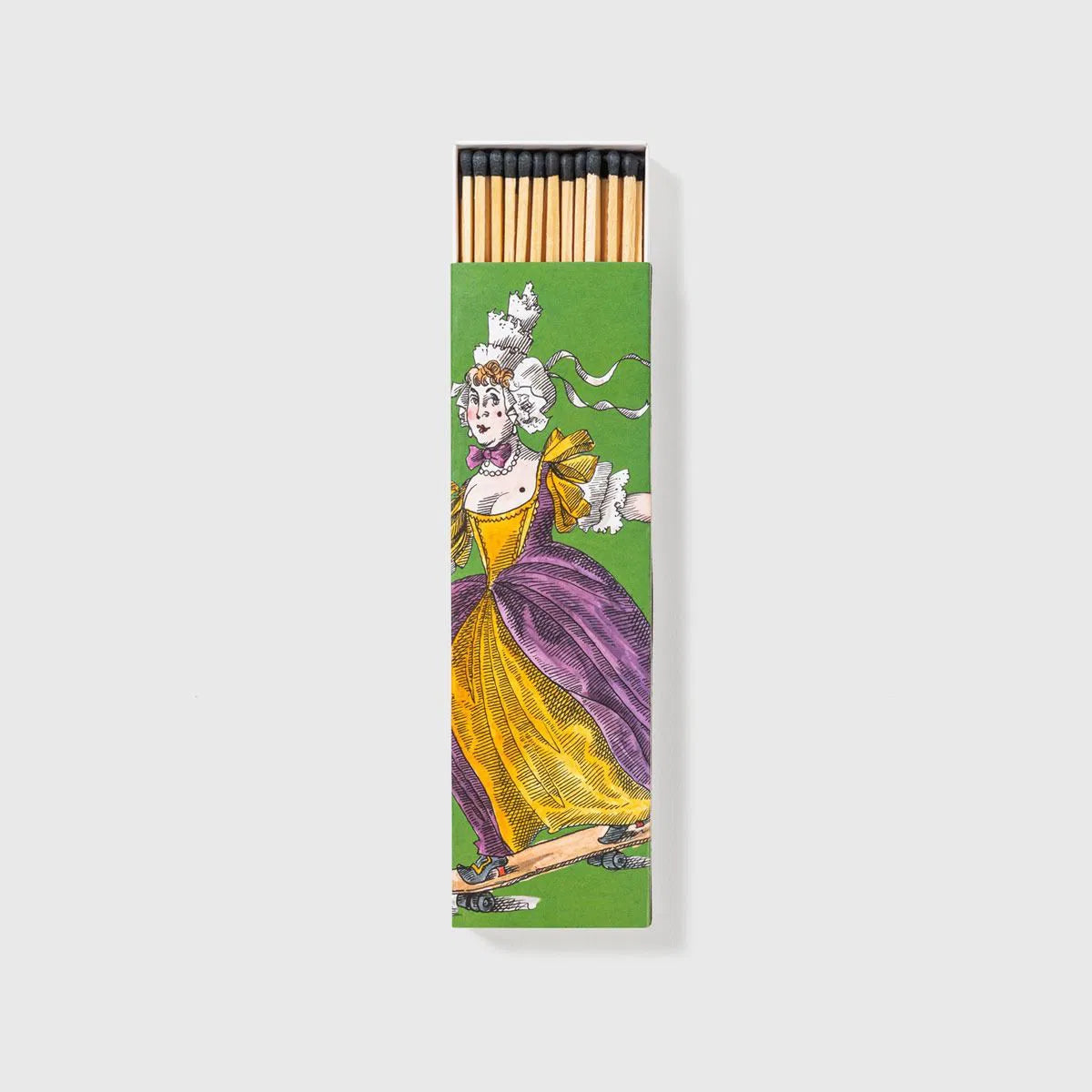 Duft Streichhölzer ERNESTO von Trudon mit Design Dukes and Duchesses