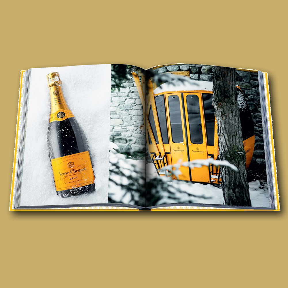 Book Veuve Cliequot