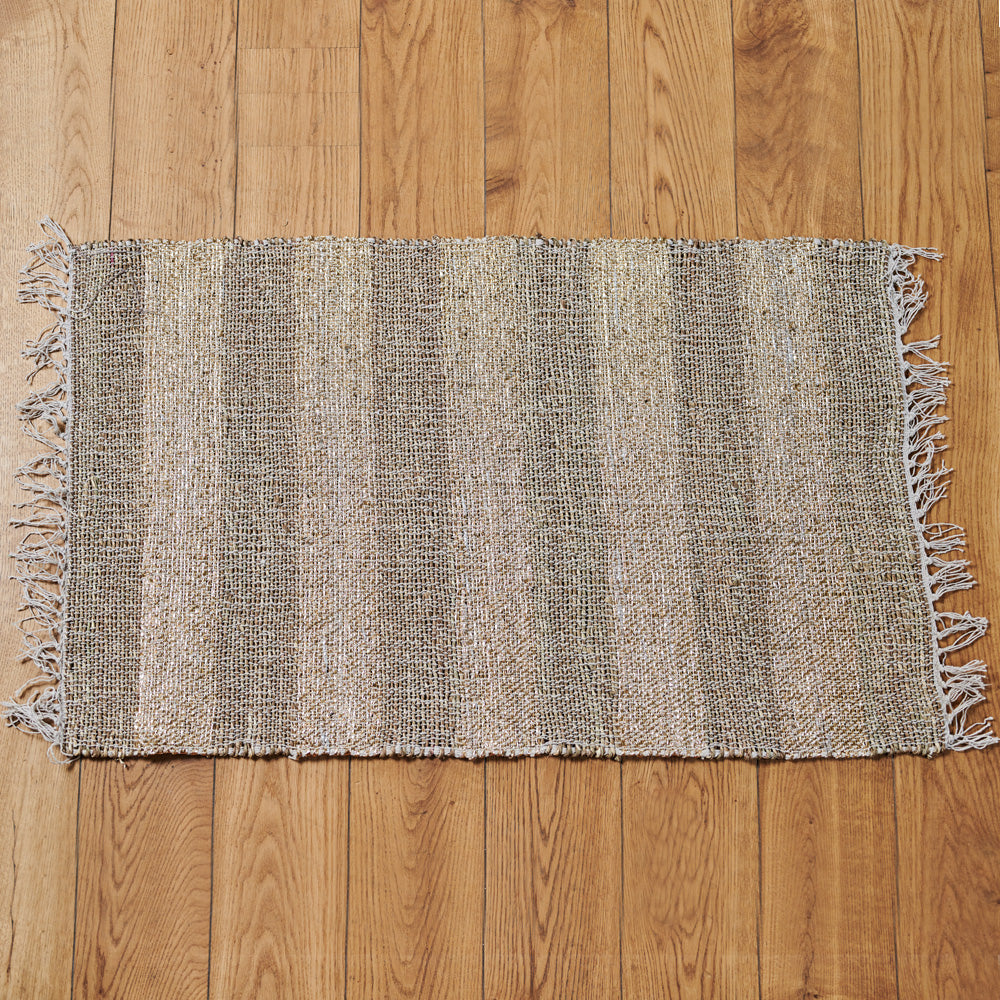 Placemat sea grass - gold