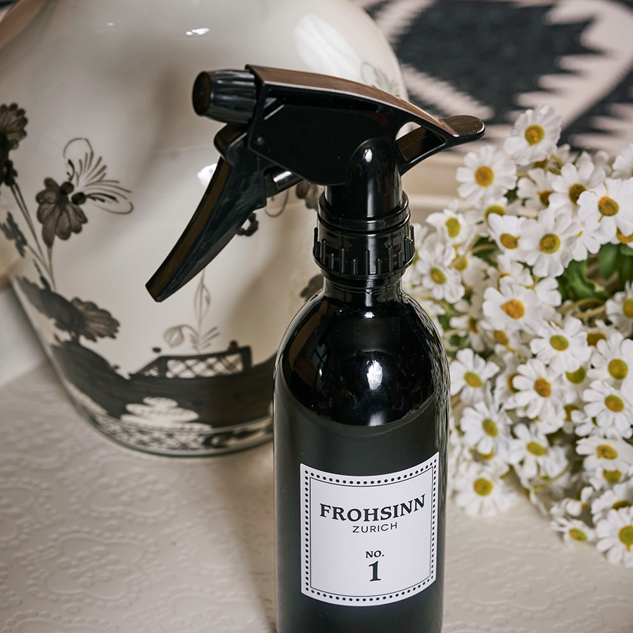 Spray attachment for Room Perfume FROHSINN NO. 1