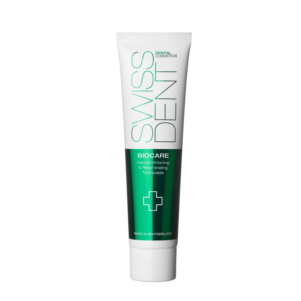 Toothpaste - BIOCARE 100ml