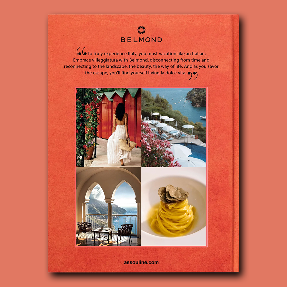 Buch Villeggiatura Italian Summer Vacation - ASSOULINE