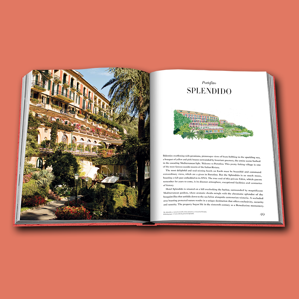 Buch Villeggiatura Italian Summer Vacation - ASSOULINE
