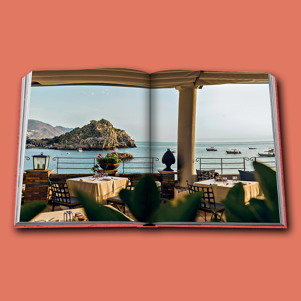 Buch Villeggiatura Italian Summer Vacation - ASSOULINE