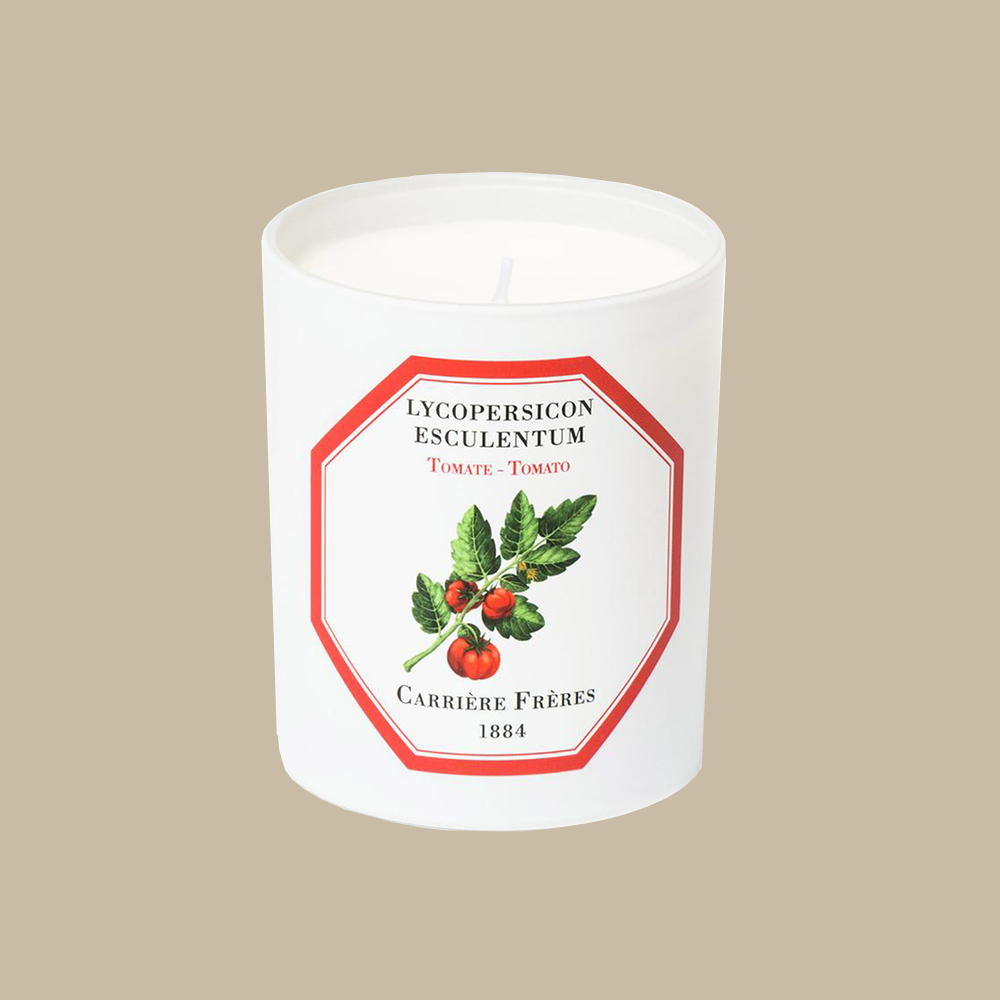 Duftkerze Carrière Frères - Tomate
