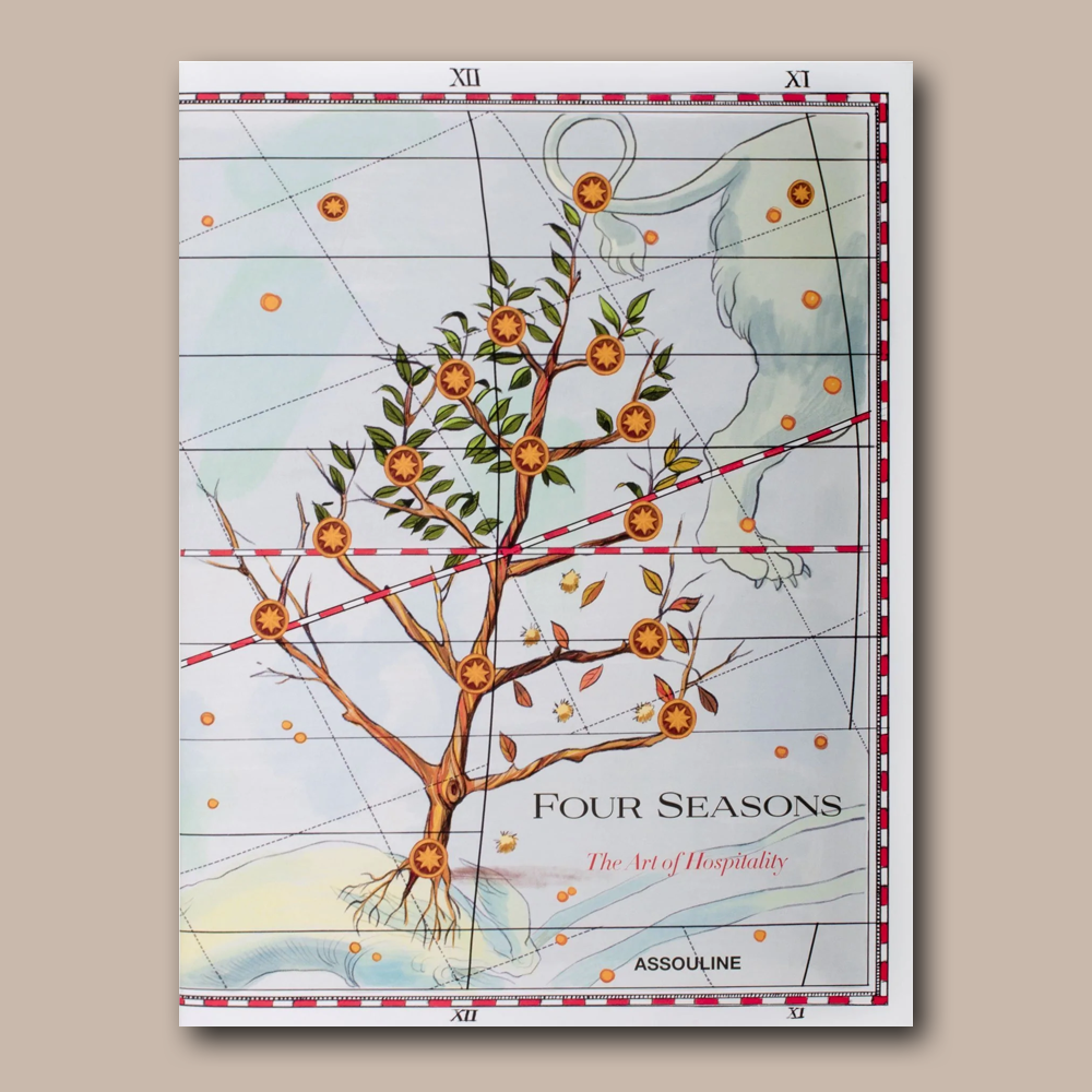 Buch Four Seasons - ASSOULINE