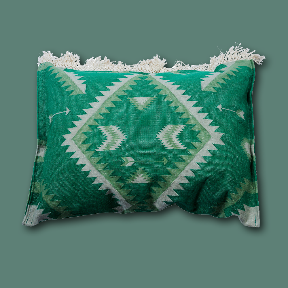 Kissen NAVAJO - bamboo