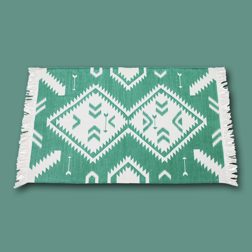 Teppich NAVAJO - apple