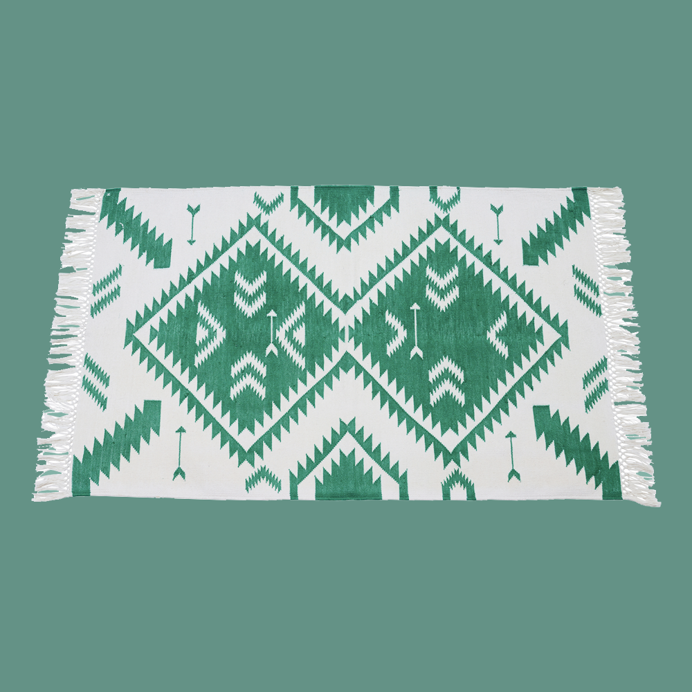 Teppich NAVAJO - basil