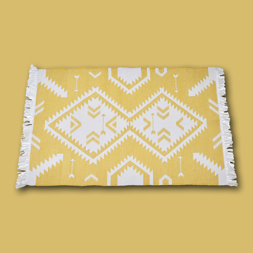 Teppich NAVAJO - saffron