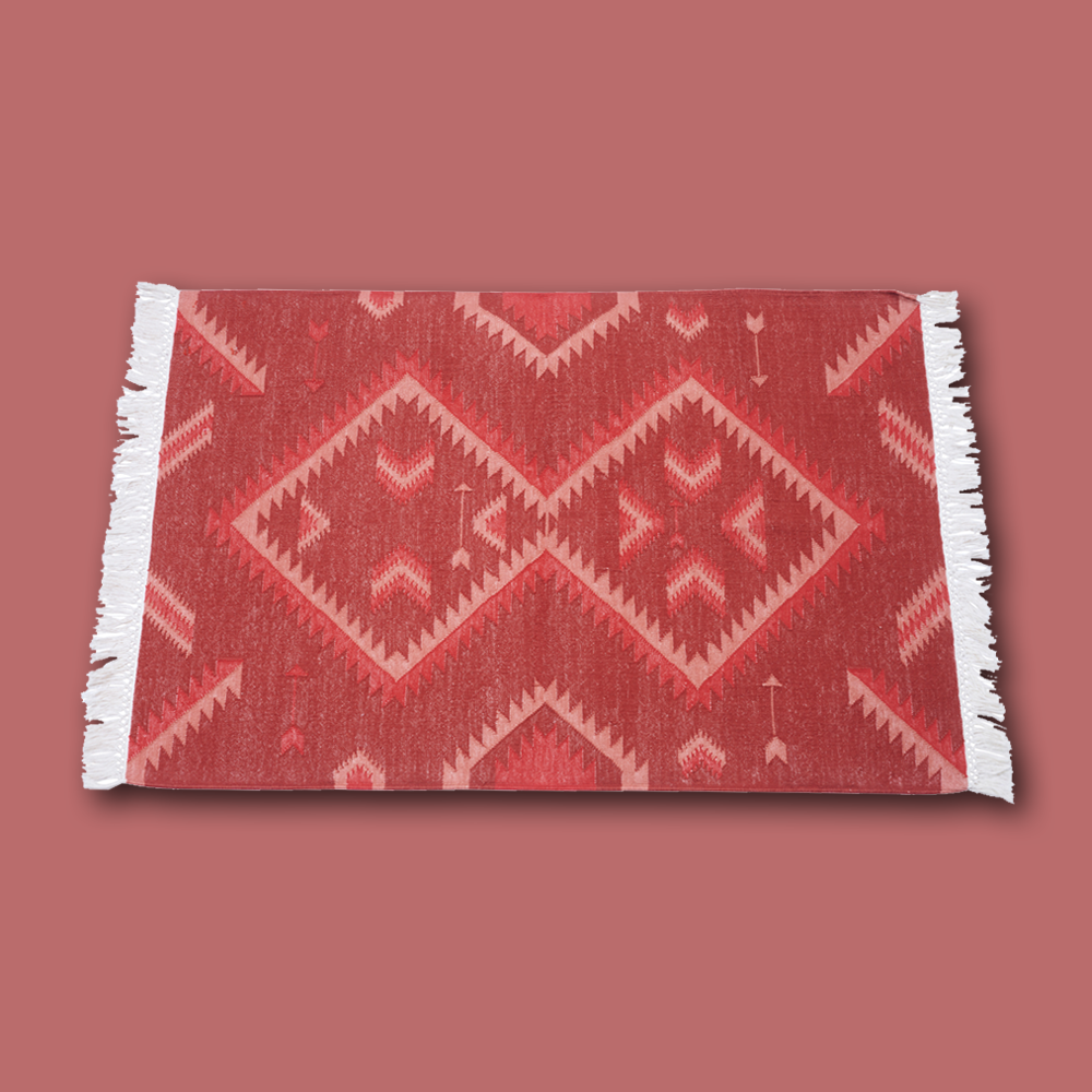 Rug NAVAJO - strawberry