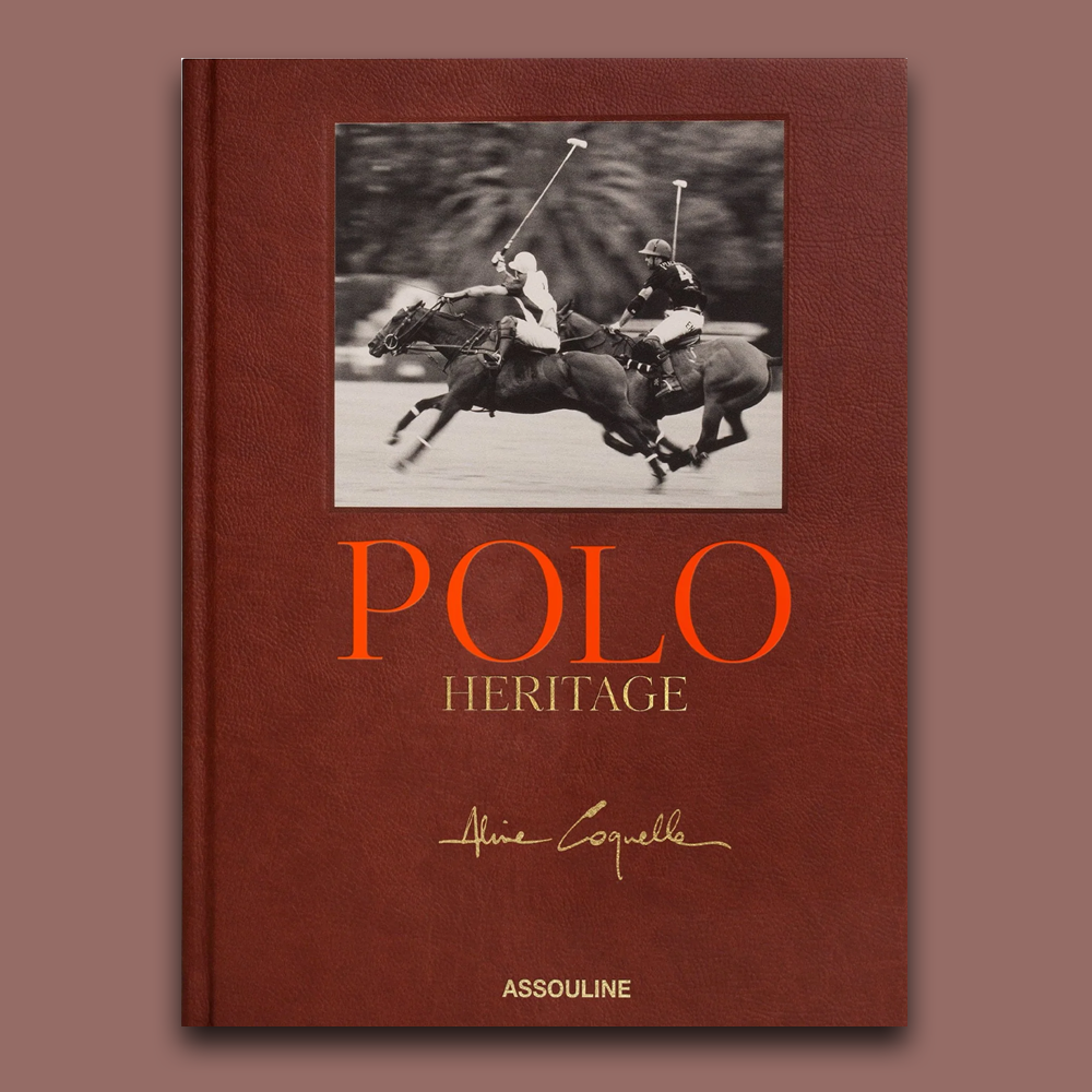 Book Polo Heritage