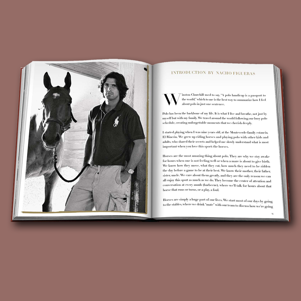 Book Polo Heritage