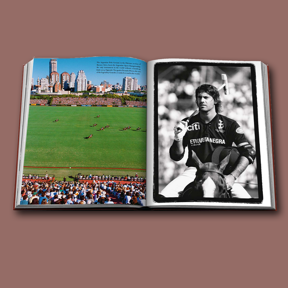 Book Polo Heritage