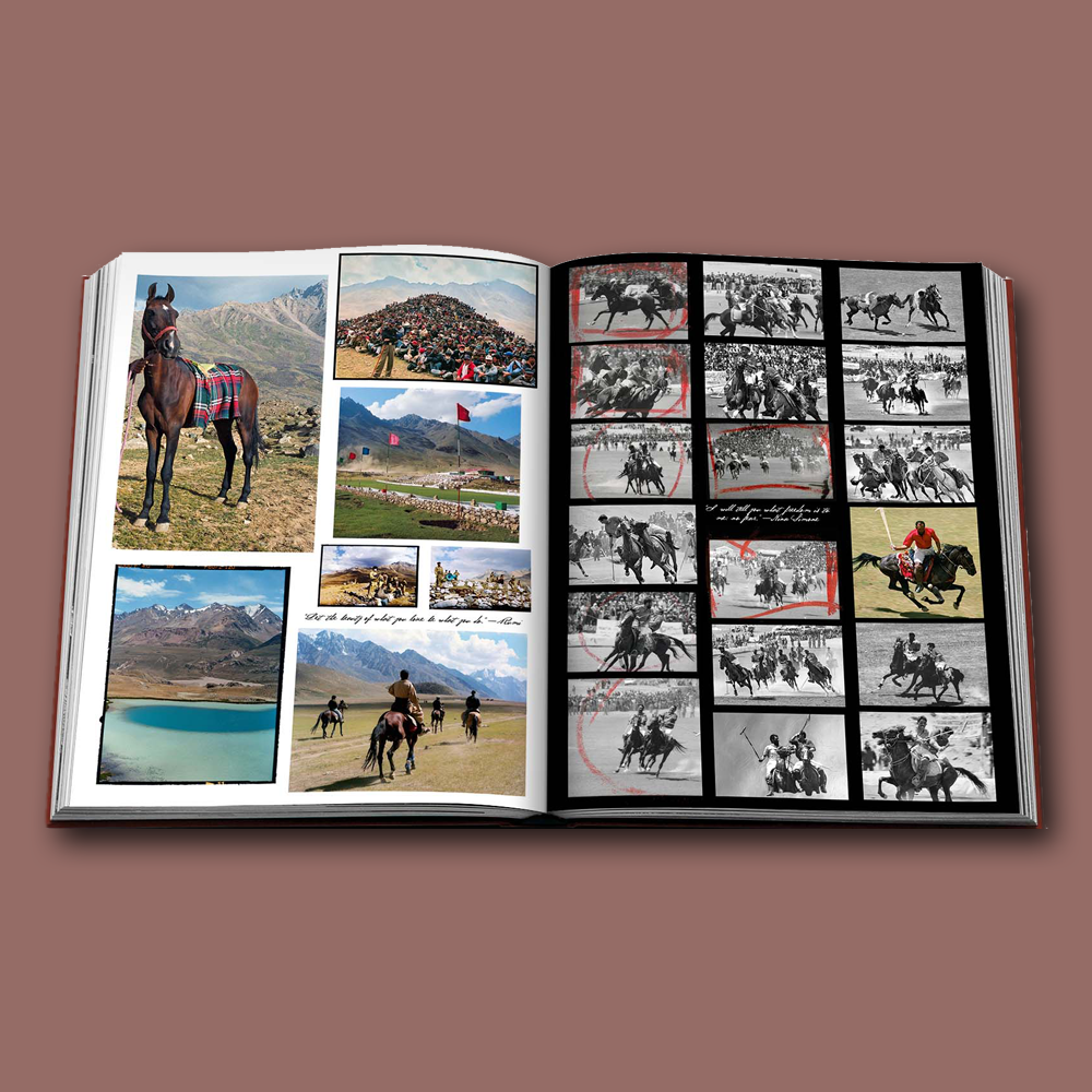 Book Polo Heritage