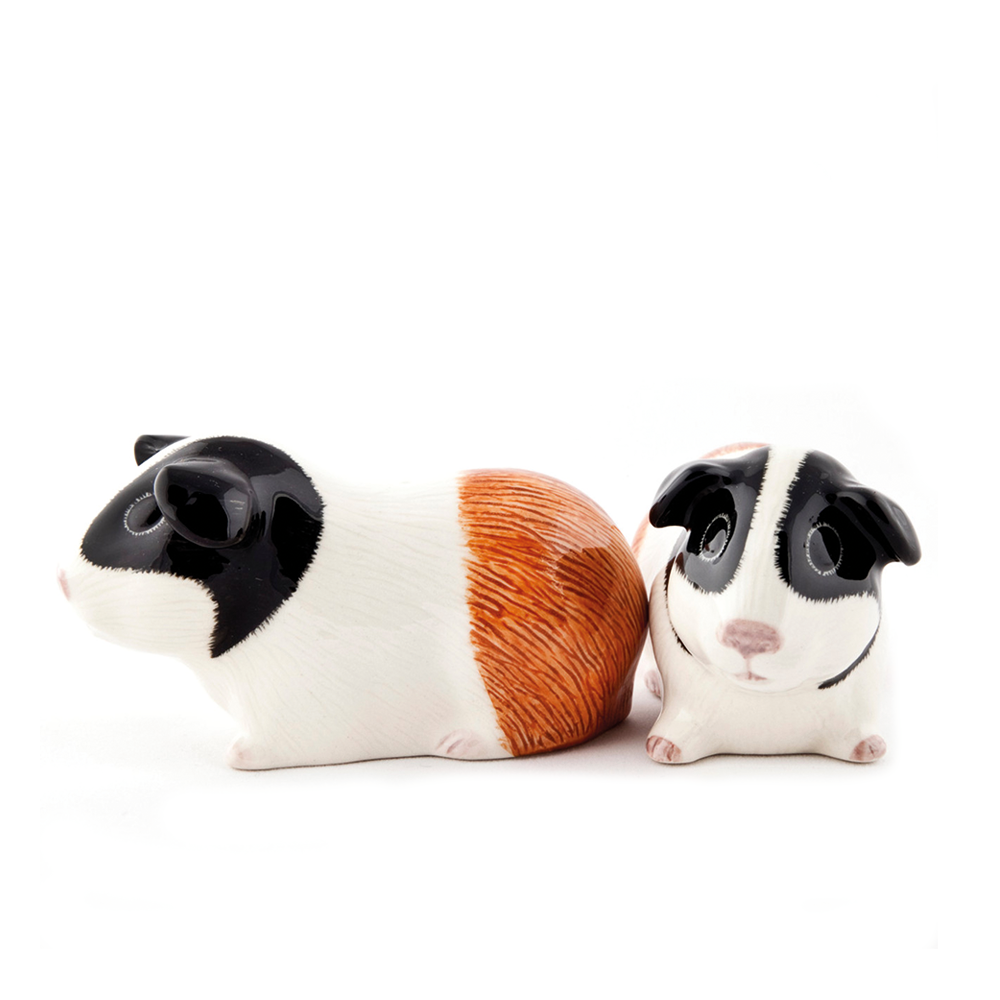 Salz und Pfefferstreuer Hamster Keramik