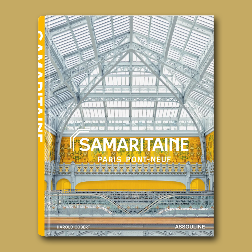 Buch Samaritaine Paris Pont-Neuf - ASSOULINE