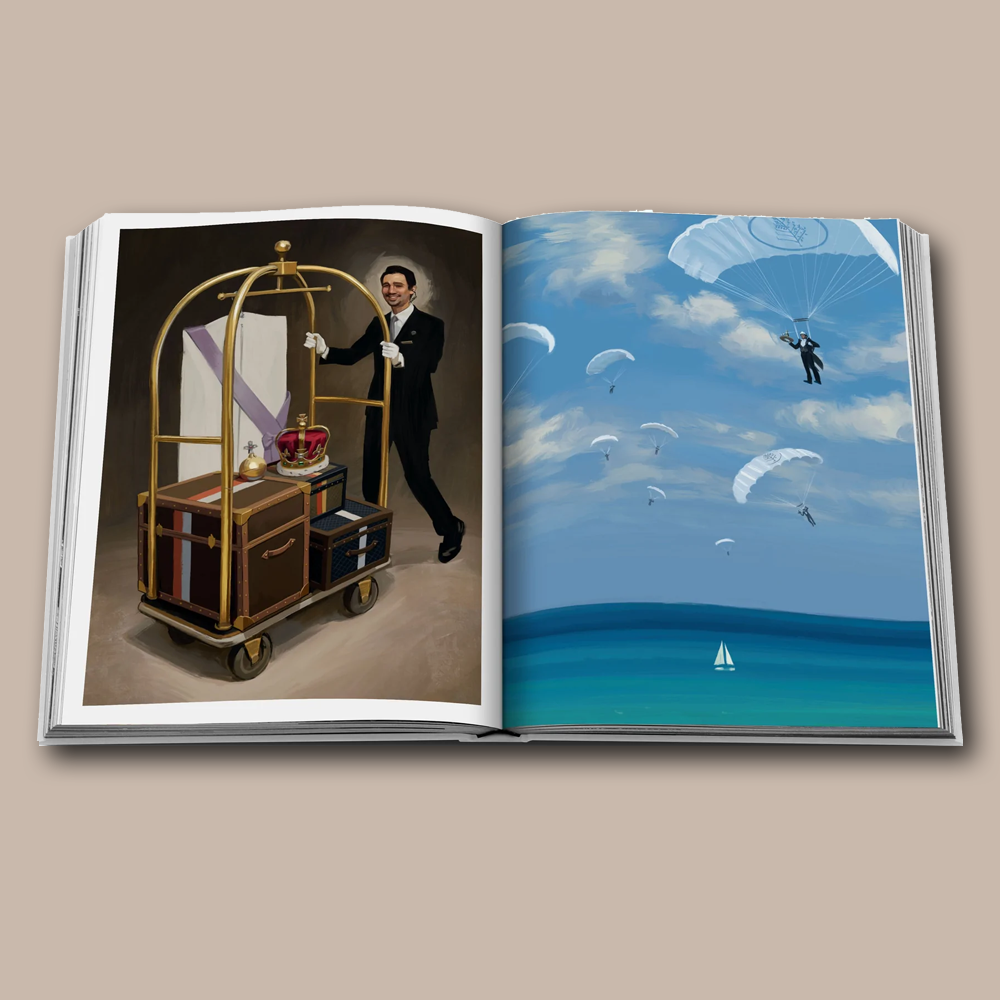 Buch Four Seasons - ASSOULINE