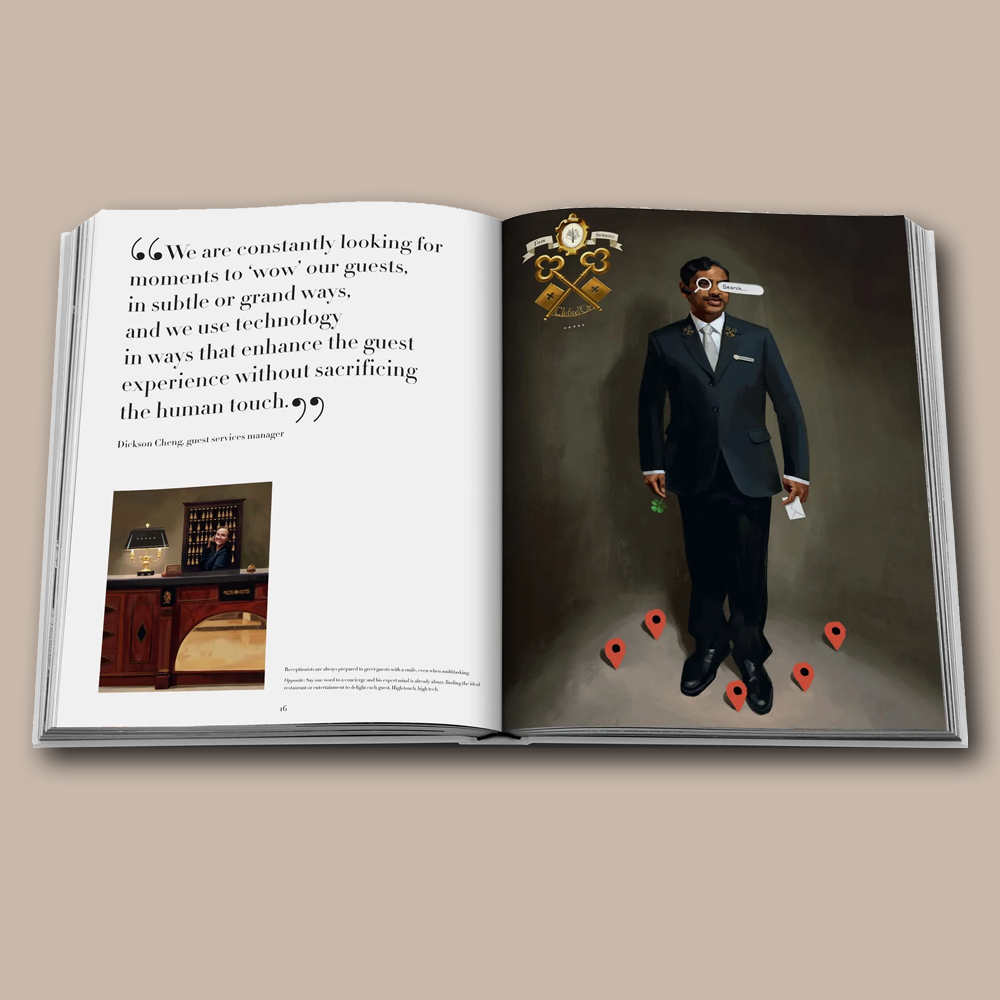 Buch Four Seasons - ASSOULINE